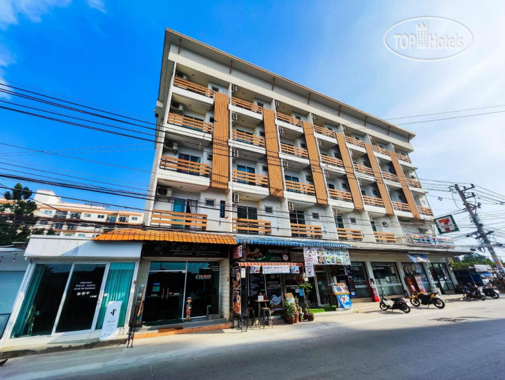 New photos from tourists Seabreeze Jomtien Residence Pattaya 3*
