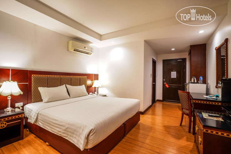 New photos from tourists Jomtien Hisotel