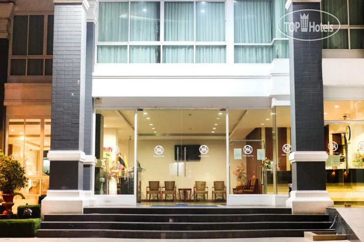 Hotel photo Jomtien Hisotel 