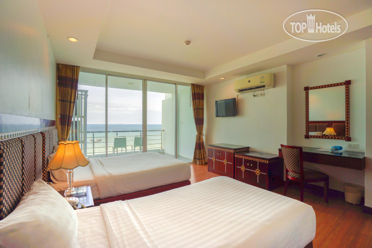 Hotel photo Jomtien Hisotel 