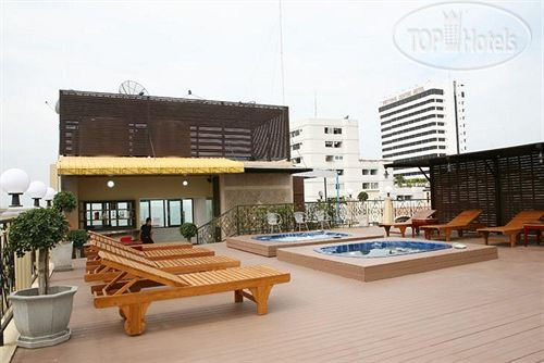 Hotelier's photos The Privi Hotel 2*