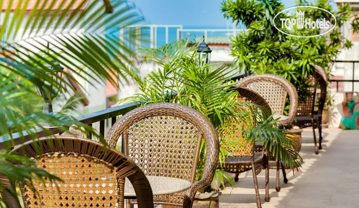 Hotelier's photos The Ambiance Hotel 2*