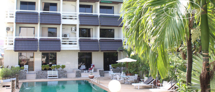 Hotel photo Natural Beach Hotel 2*