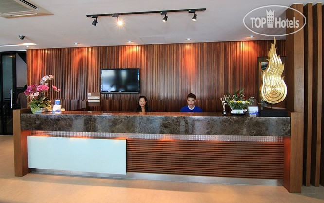 New photos from tourists Inn Residence 3*