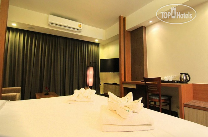 Hotelier's photos Inn Residence 3*