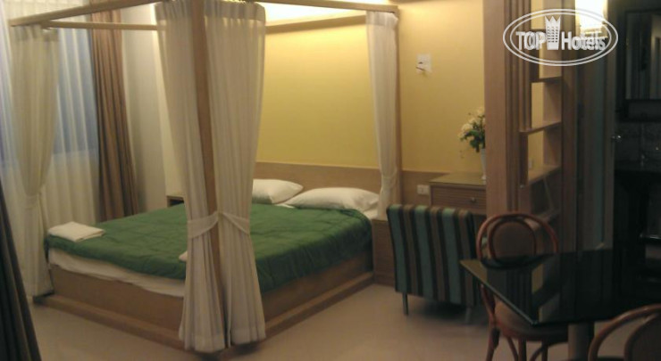 Hotelier's photos Jada Beach Residence 2*