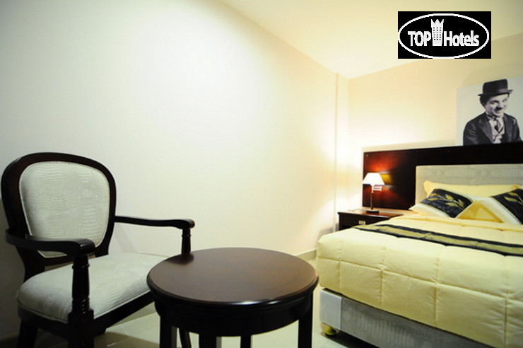 Фото Chaplin Inn