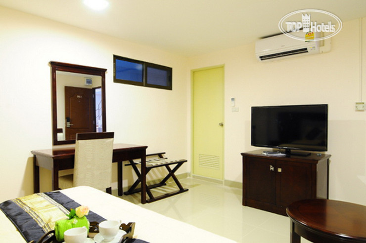 Hotel photo Chaplin Inn 3*