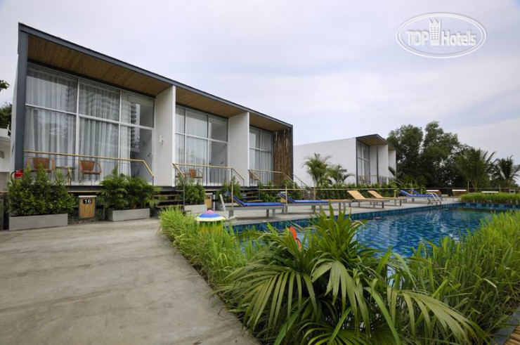 Hotel photo Lemon Grass Retreat 3*
