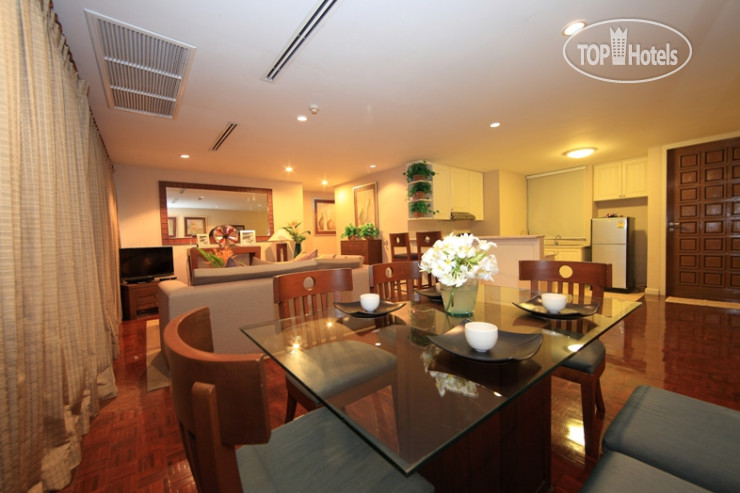 Hotel photo Panchalae Boutique Residences 3*