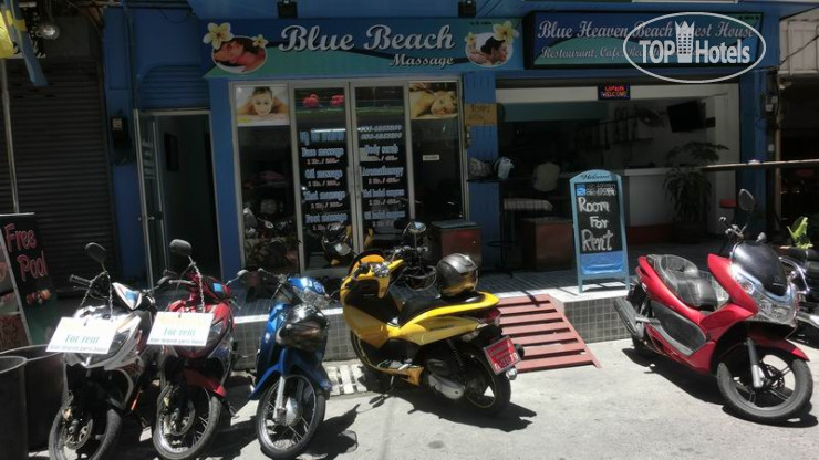 Hotelier's photos Blue Heaven Beach Guesthouse 1*