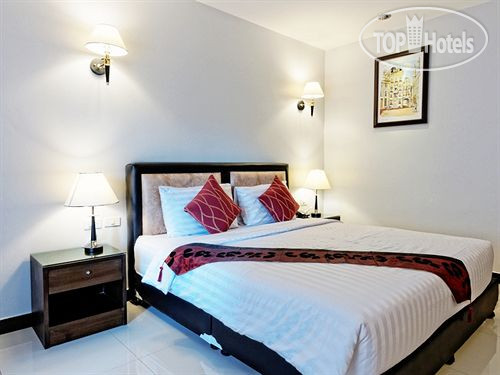 Hotel photo Pattaya Blue Sky 3*