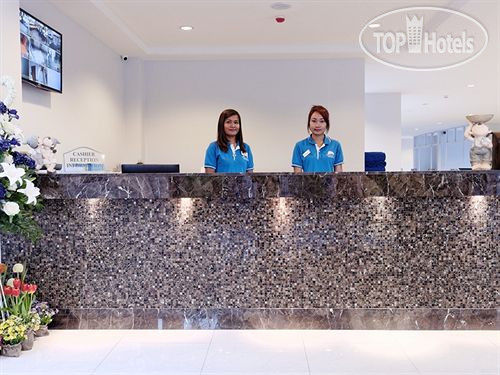 New photos from tourists Pattaya Blue Sky 3*