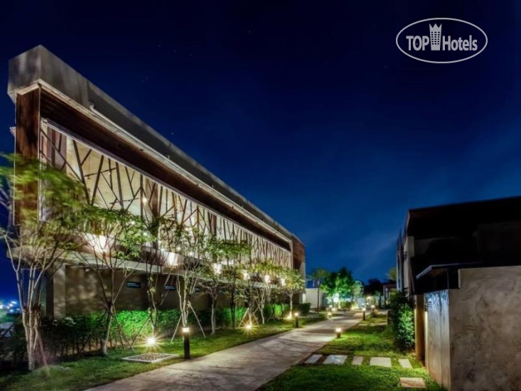 Hotelier's photos Sea Two Pool Villa Resort Pattaya 4*