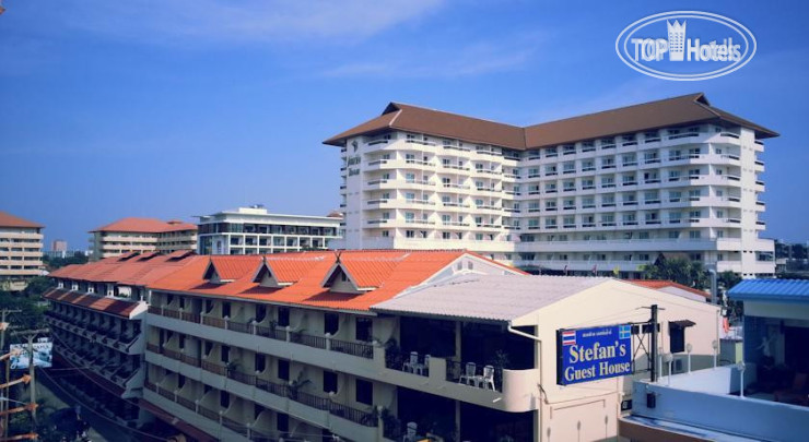 Hotelier's photos Sunshine Guesthouse 3*