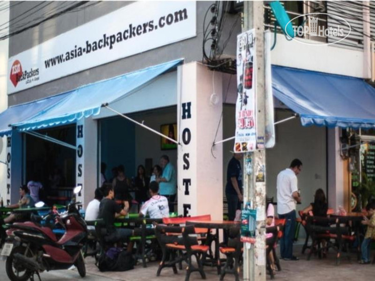 Hotel photo Asia Backpackers 2*