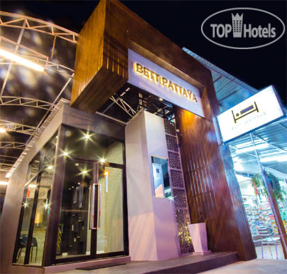 Hotelier's photos Bett Pattaya 2*
