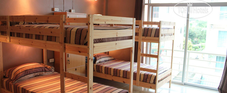 Hotel photo Backpacker's Place Pattaya 1*