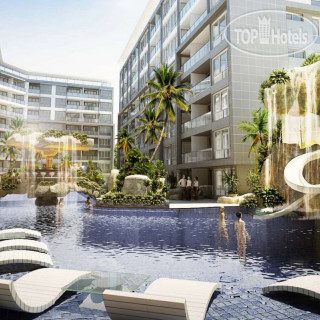 Azure Hotel Pattaya 4*