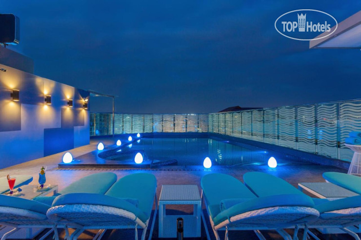 Hotelier's photos Shilat Avenue Pattaya 4*