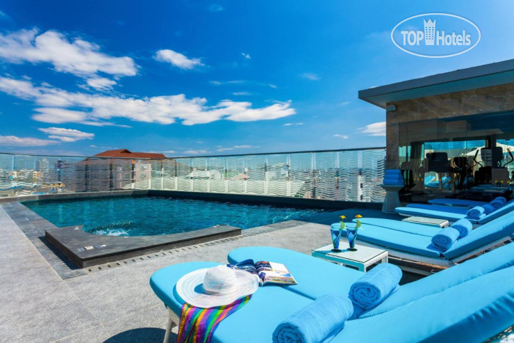 Hotel photo Shilat Avenue Pattaya 4*