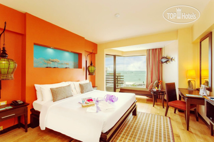 Hotel photo The Bayview Pattaya 4*