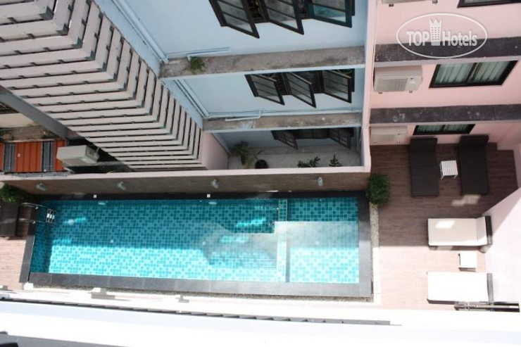 New photos from tourists Jomtien Best Residence 3*