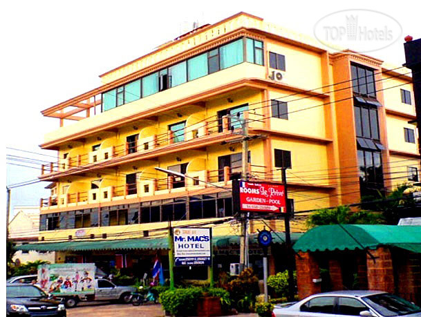Hotel photo Mr. Mac's Hotel 2*