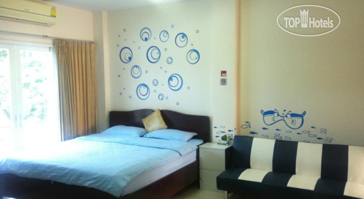 New photos from tourists Thai Nature Inn@pattaya 3*
