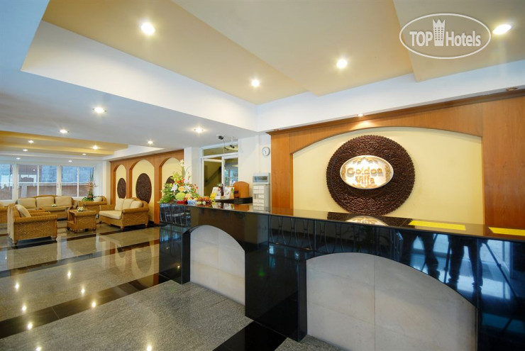 Новые добавленные фото туристов Golden Villa 2*