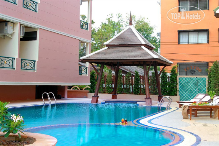 Фотографии отеля  Golden Villa 2*