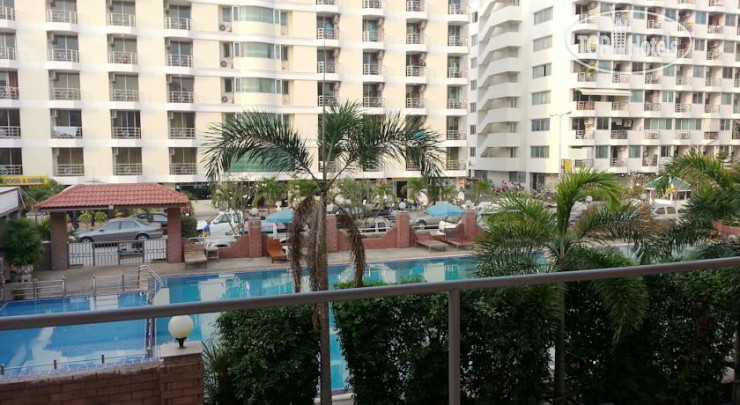 New photos from tourists Simon's Pattaya 2*