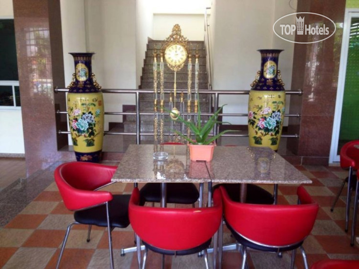 New photos from tourists Privi Residence 2*