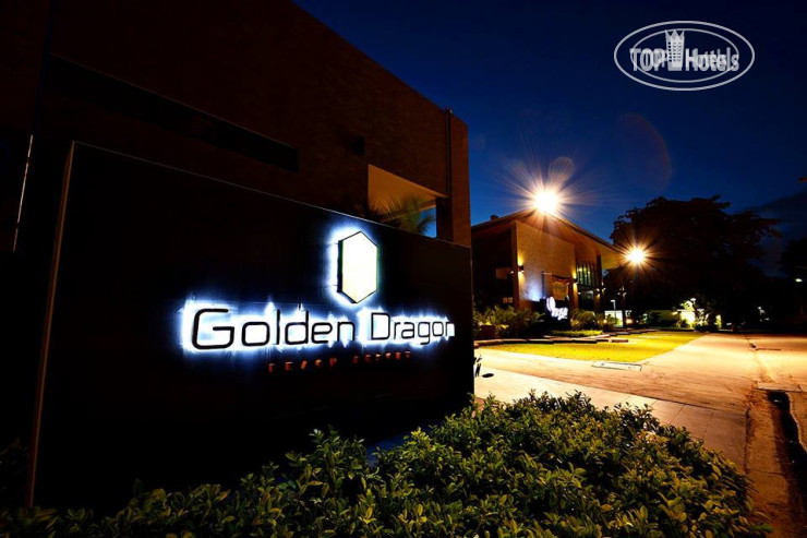 Hotelier's photos Golden Dragon Beach Resort 4*