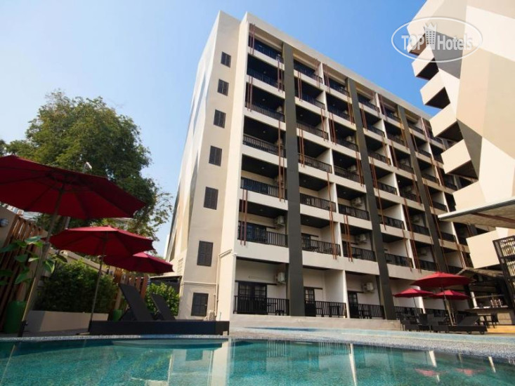 Hotel photo Golden Tulip Essential Pattaya Hotel 3*