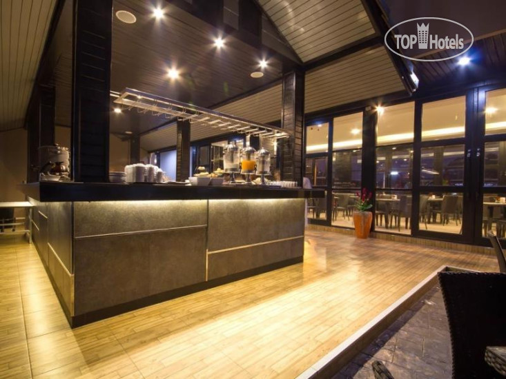 New photos from tourists Golden Tulip Essential Pattaya Hotel 3*