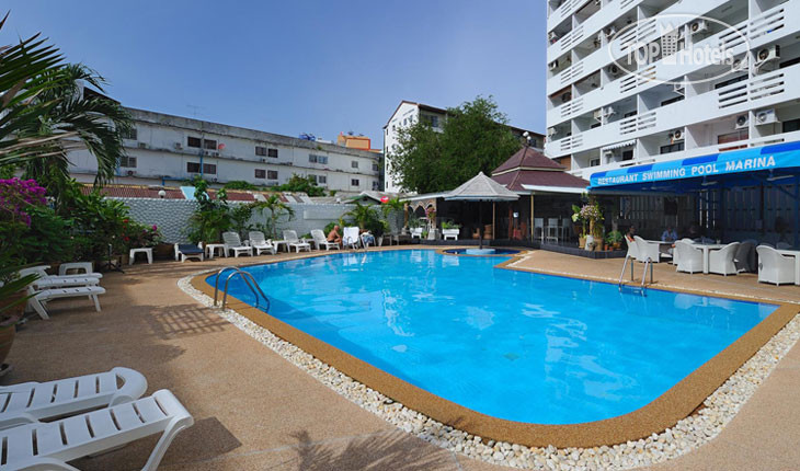 Фото Marina Inn Pattaya