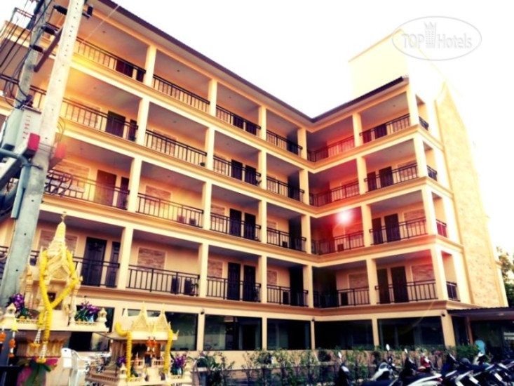 Hotelier's photos The Net Service Apartment 1*