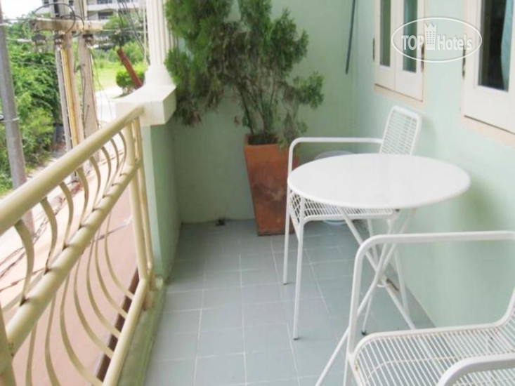 New photos from tourists Pinthong House 1*