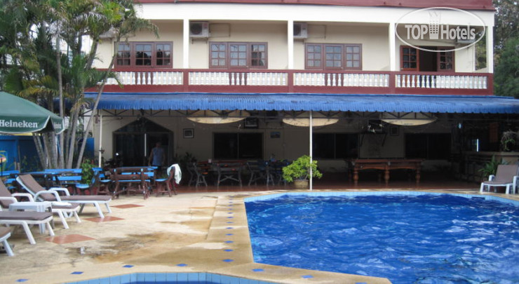 Hotelier's photos Southern Star Resort 1*
