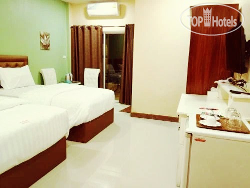 New photos from tourists Riviera Resort Pattaya 2*