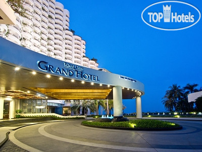 Hotel photo Royal Cliff Grand Hotel 5*