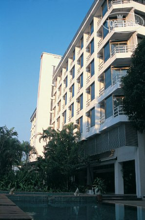 Hotel photo Sandalay Resort Pattaya 3*