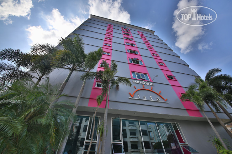 Hotelier's photos Sunshine Vista 3*