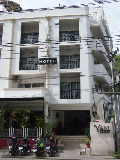 Hotelier's photos Yani Hotel Pattaya 2*