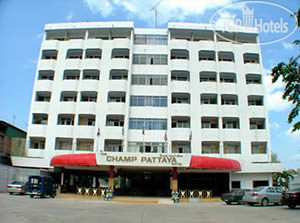 Hotelier's photos Champ Pattaya 3*