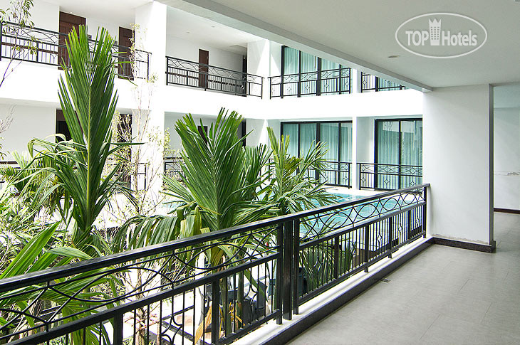 Hotelier's photos Baybeach Resort Jomtien Pattaya