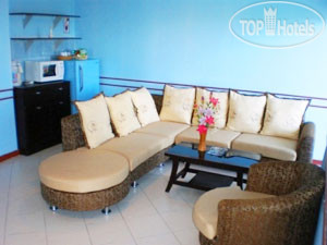 New photos from tourists Pattaya Hill Resort 3*