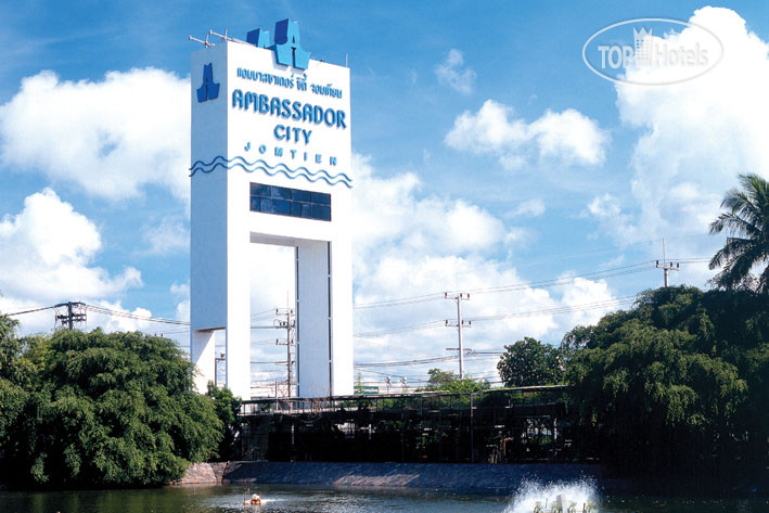 Hotel photo Ambassador City Jomtien Wing 4*