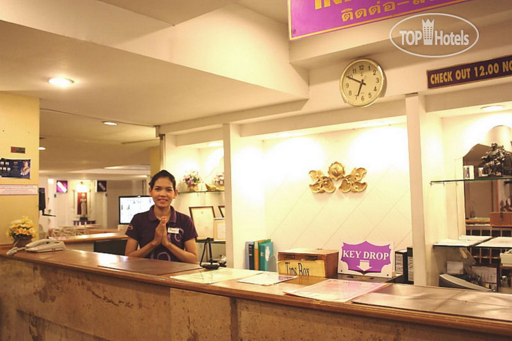 Hotel photo Sawasdee Sea View 3*
